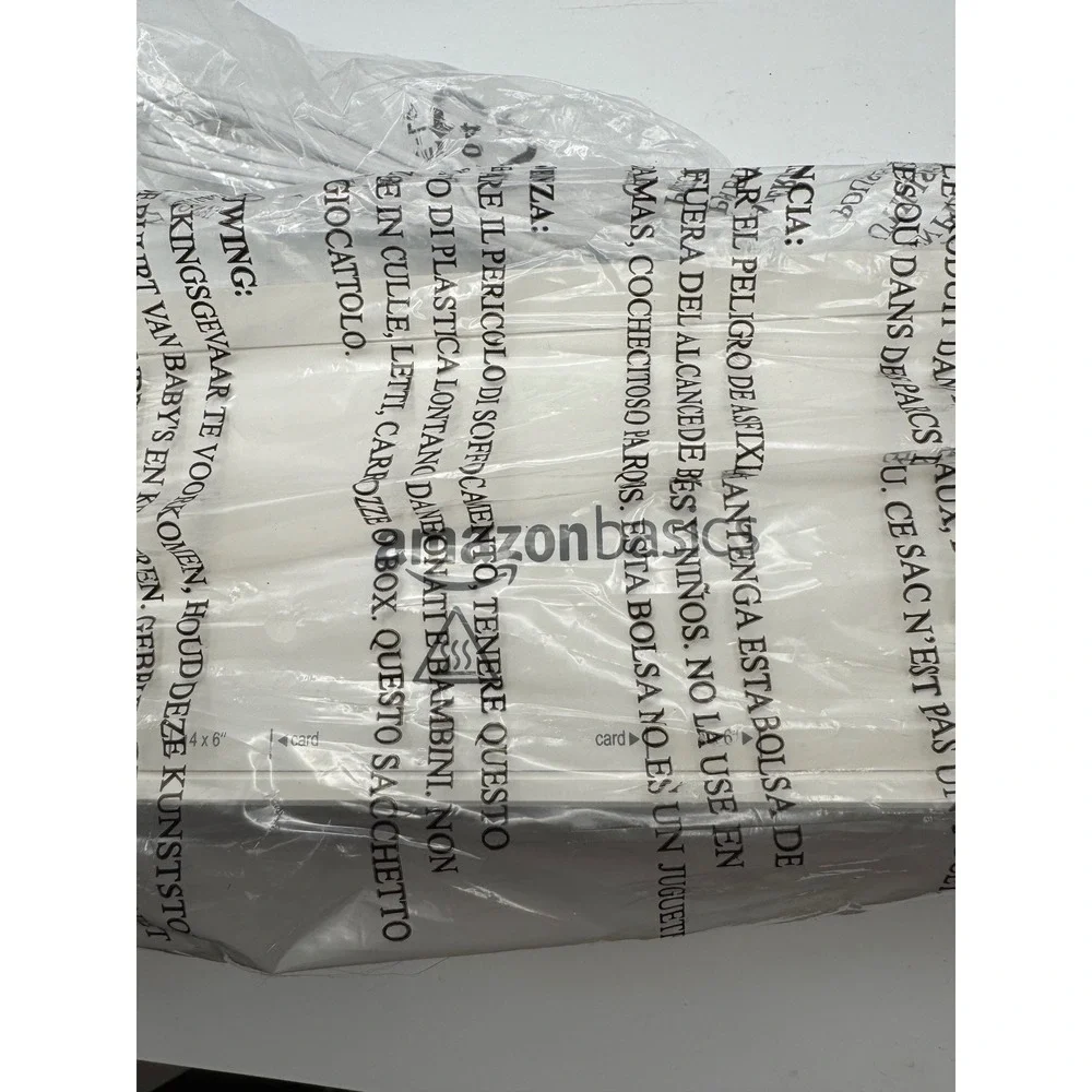 Amazon Basics Thermal‎ Laminator VL203 120V AC White Office Business